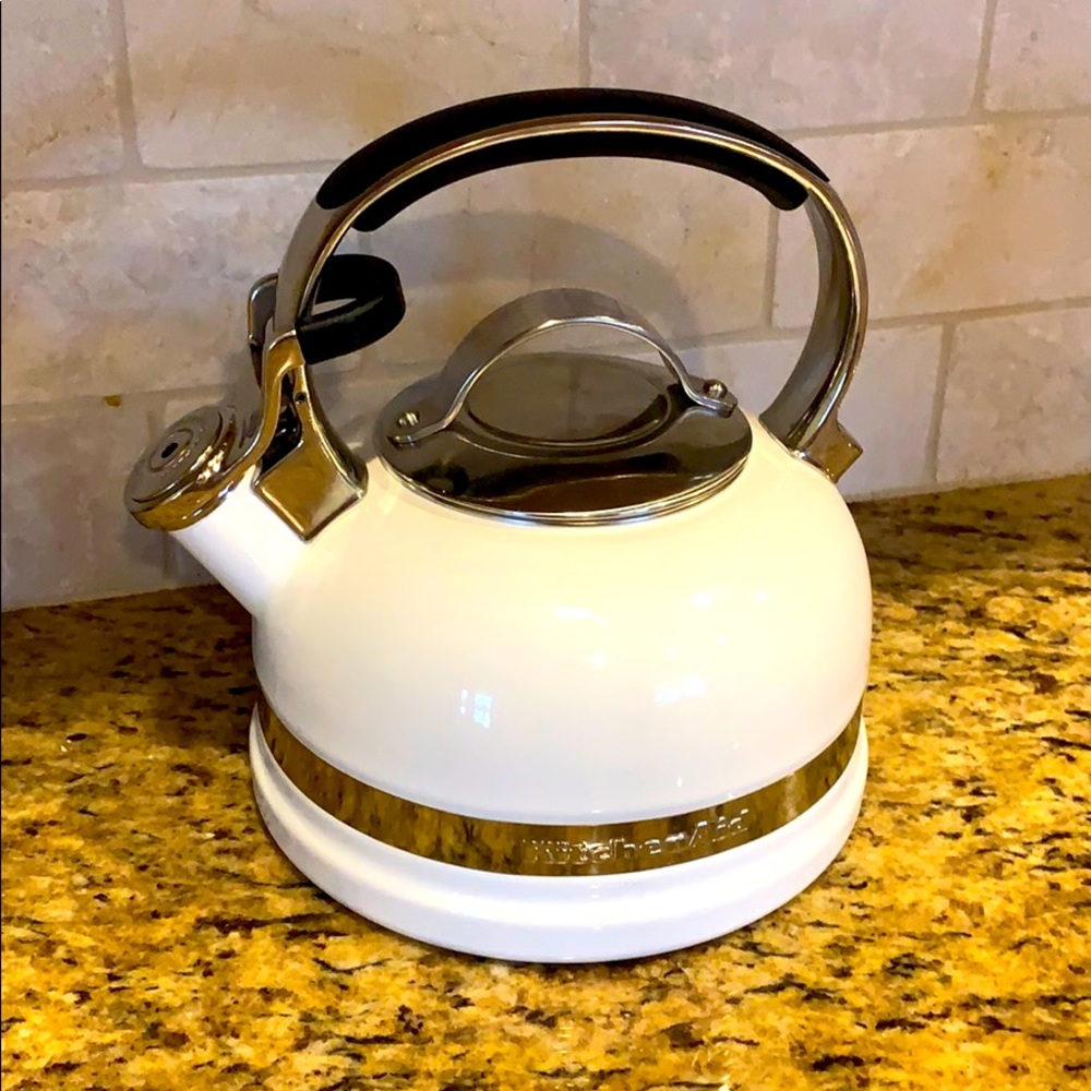 KitchenAid Tea Kettle